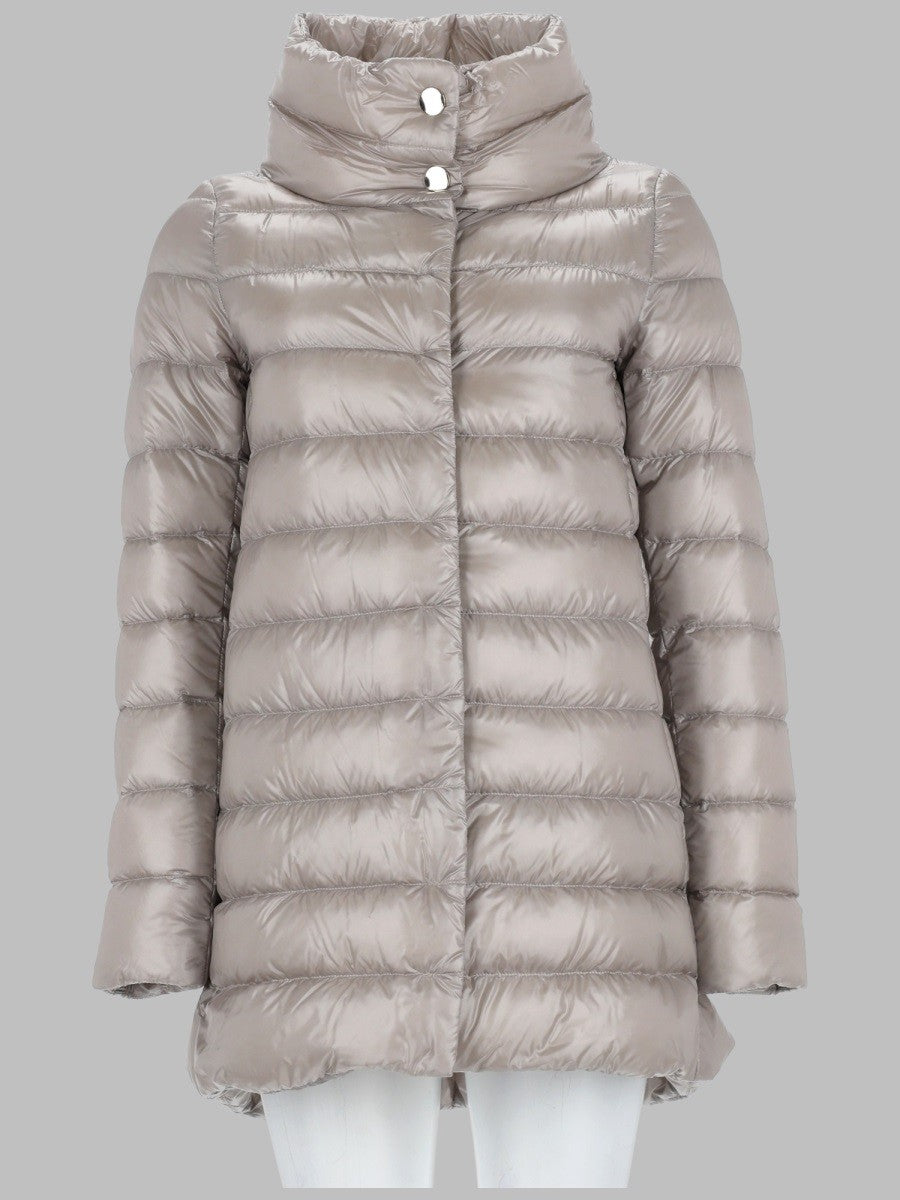 Herno - Woman - White - Coat
