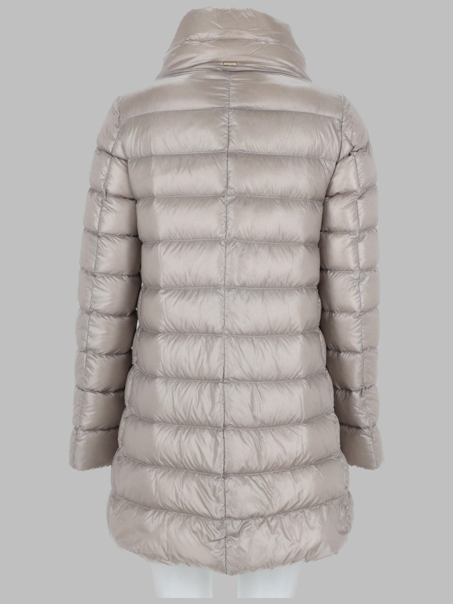 Herno - Woman - White - Coat