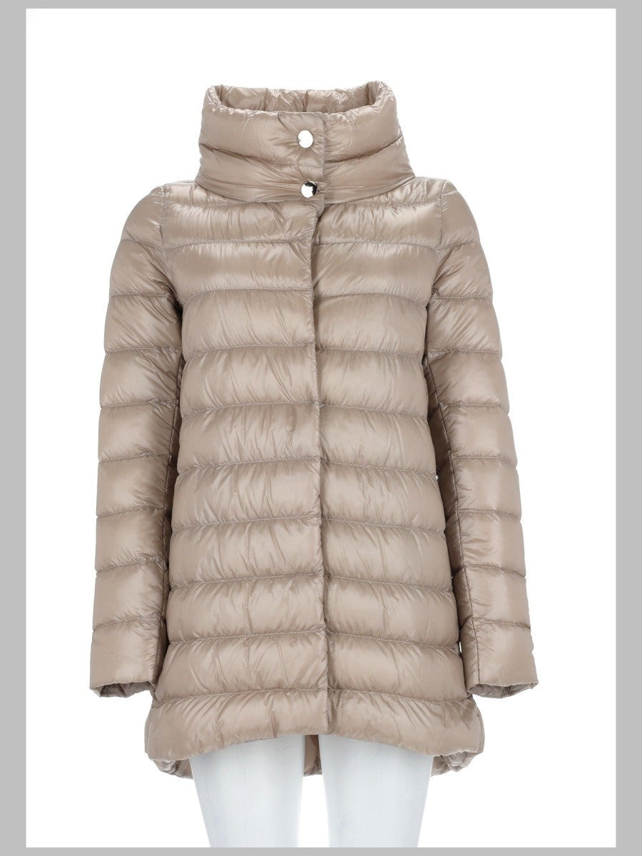 Herno - Woman - Beige - Coat