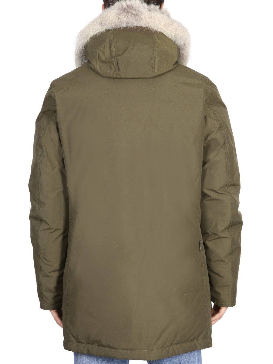 Woolrich - Férfi - Zöld - Dzseki