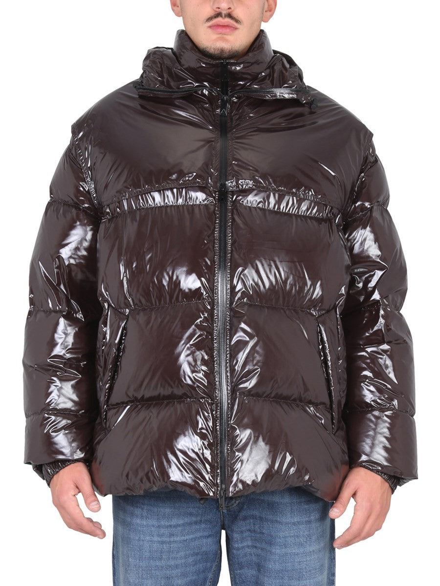 Bottega Veneta - Man - Brown - Jacket