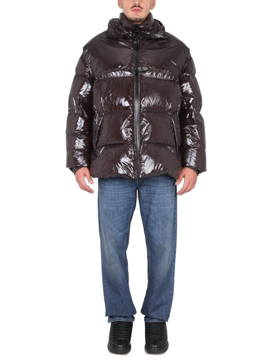 Bottega Veneta - Man - Brown - Jacket