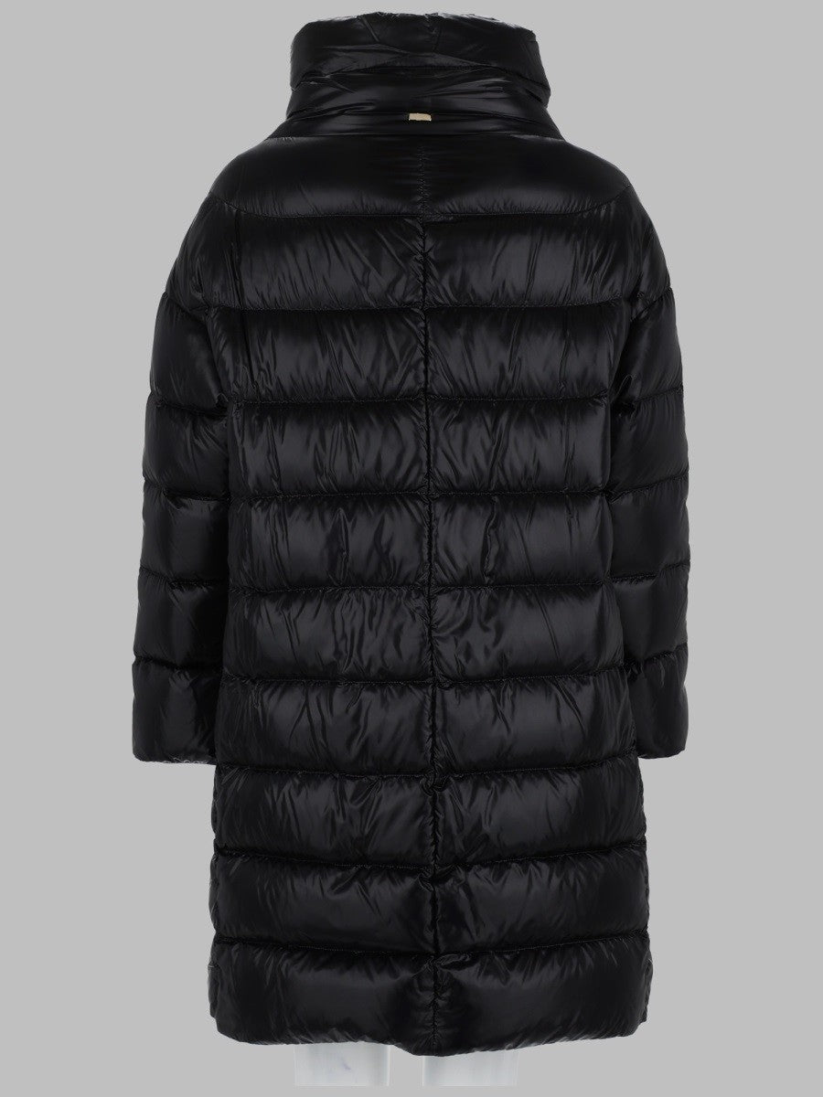 Herno - Woman - Black - Coat
