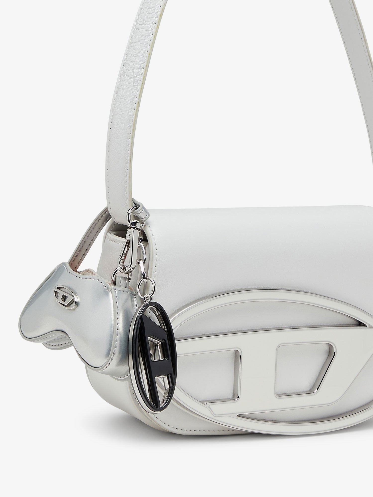 Diesel - Woman - Silver - Lifestyle
