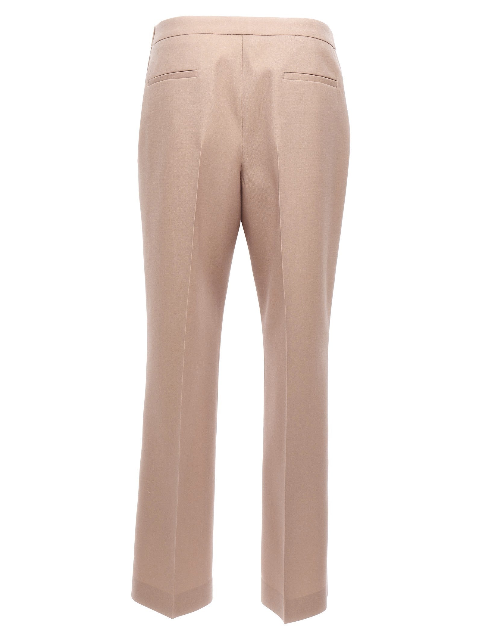 JIL SANDER - nan - Beige - Pants