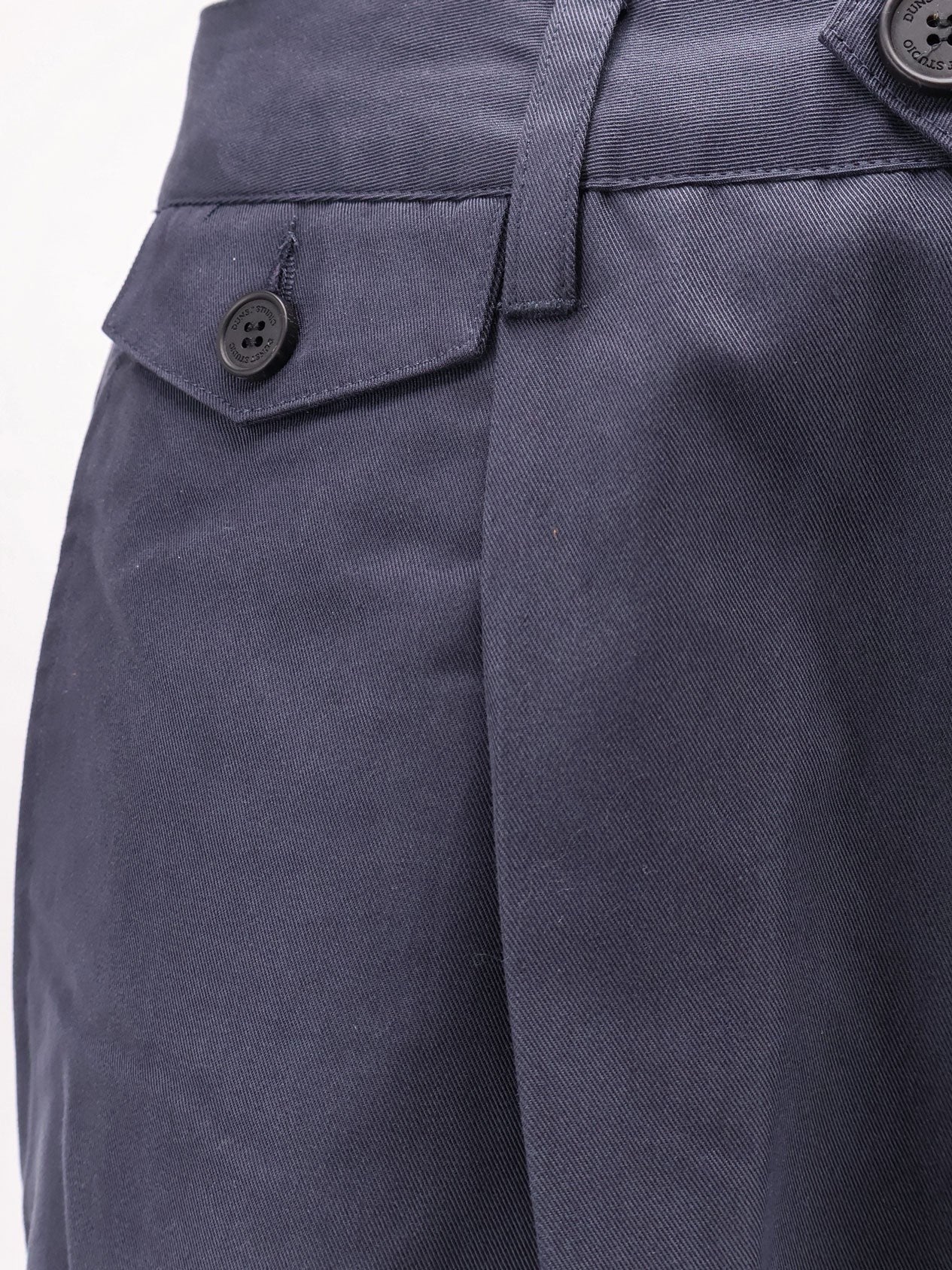 DUNST - Man - Blue - Pants