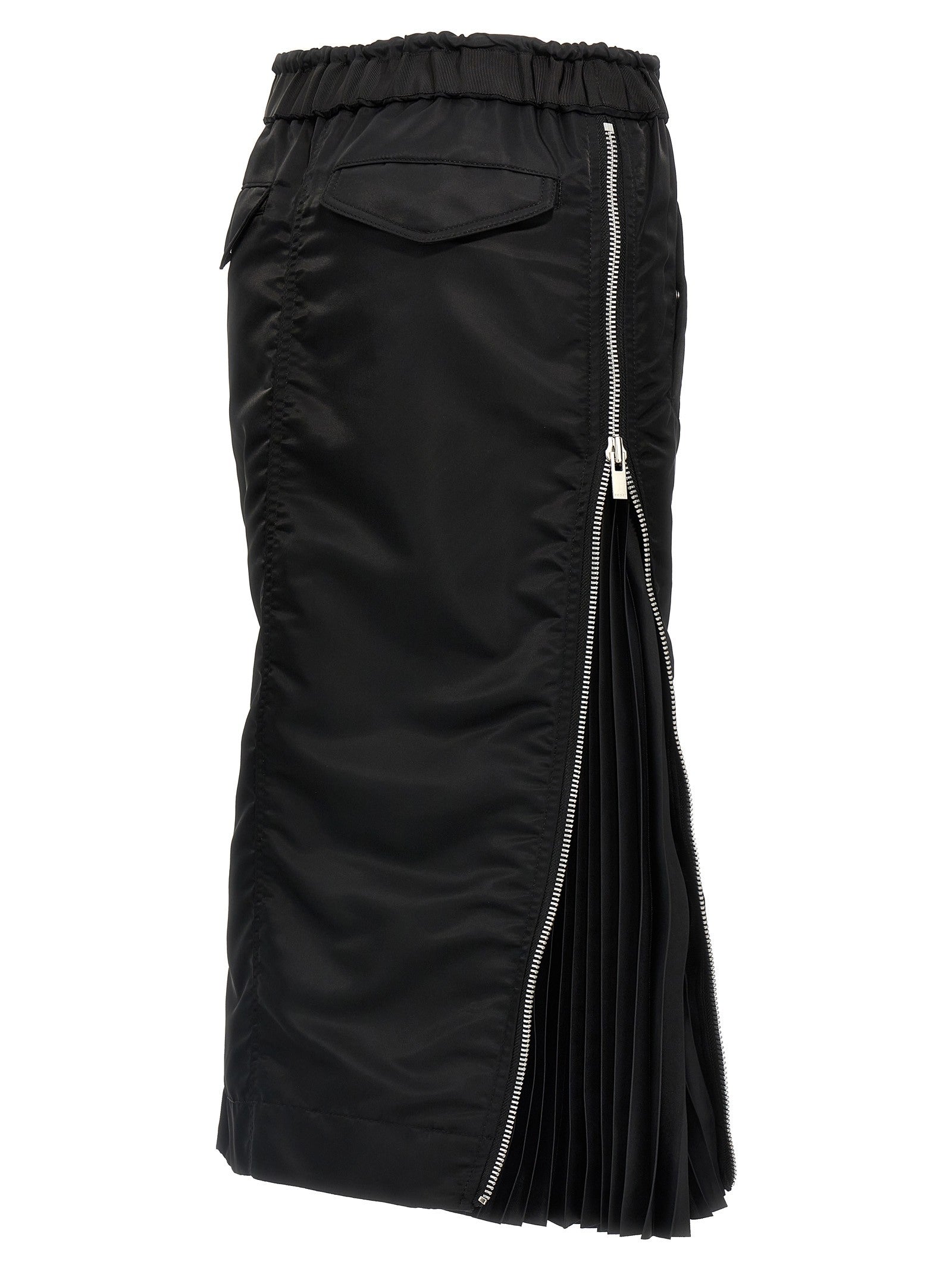 SACAI - nan - Black - Skirt