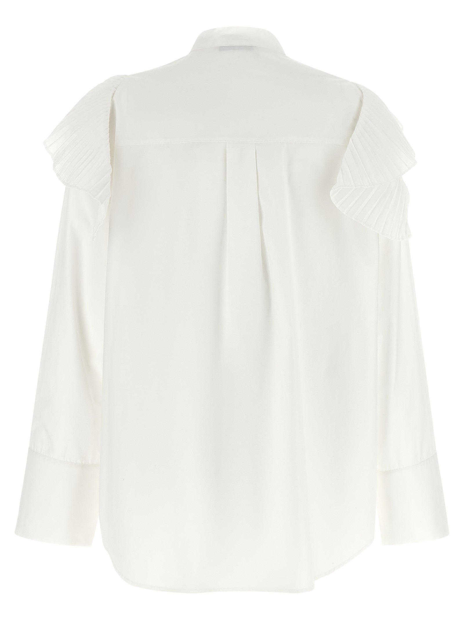alberta ferretti - nan - White - Shirt