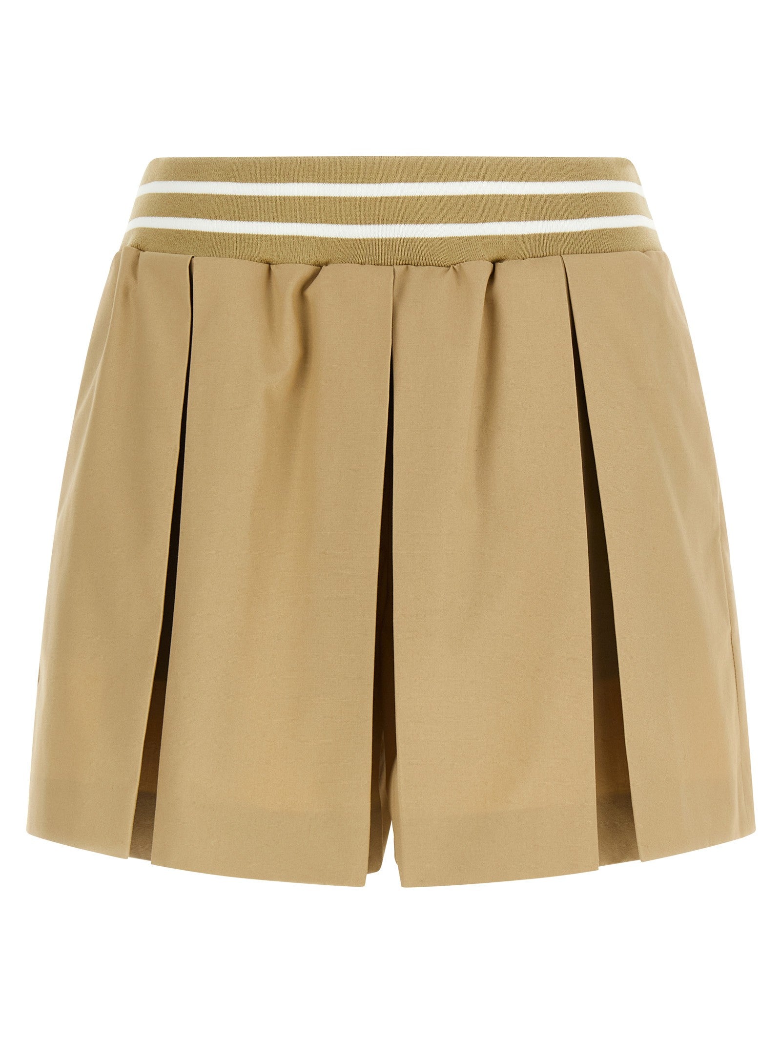 Moschino - nan - Beige - Shorts