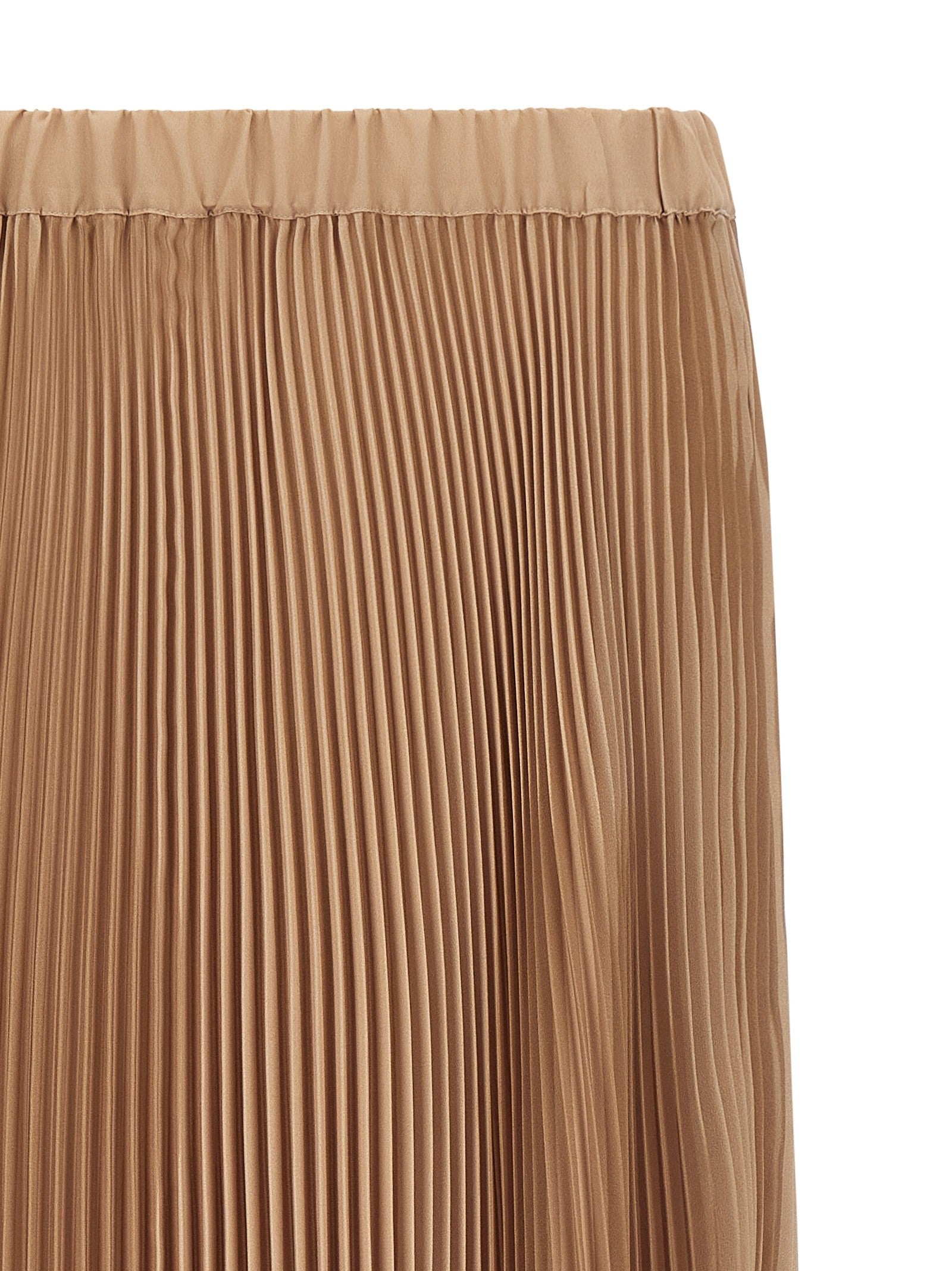 Fabiana Filippi - nan - Beige - Skirt