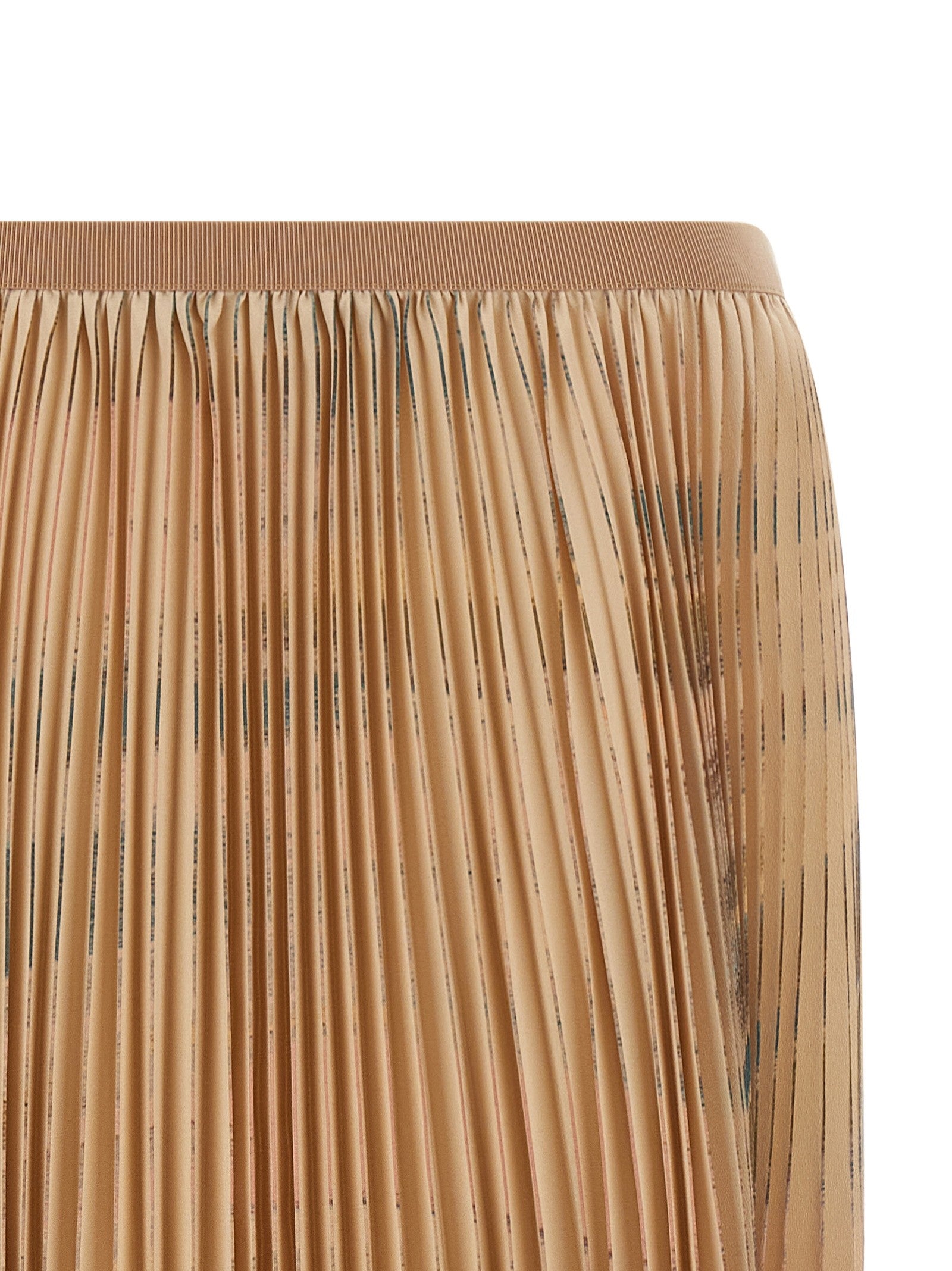 Fabiana Filippi - nan - Beige - Skirt
