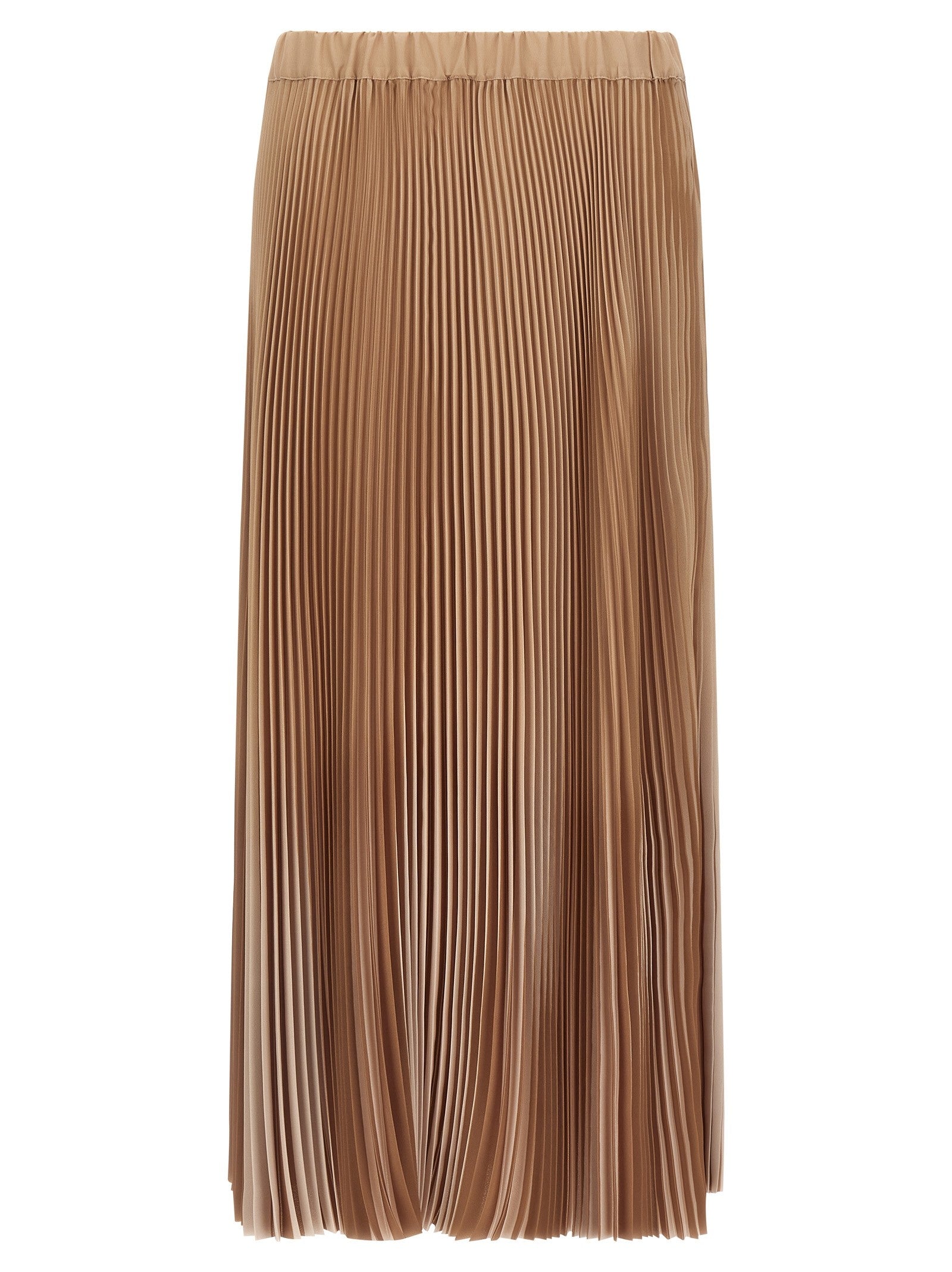 Fabiana Filippi - nan - Beige - Skirt