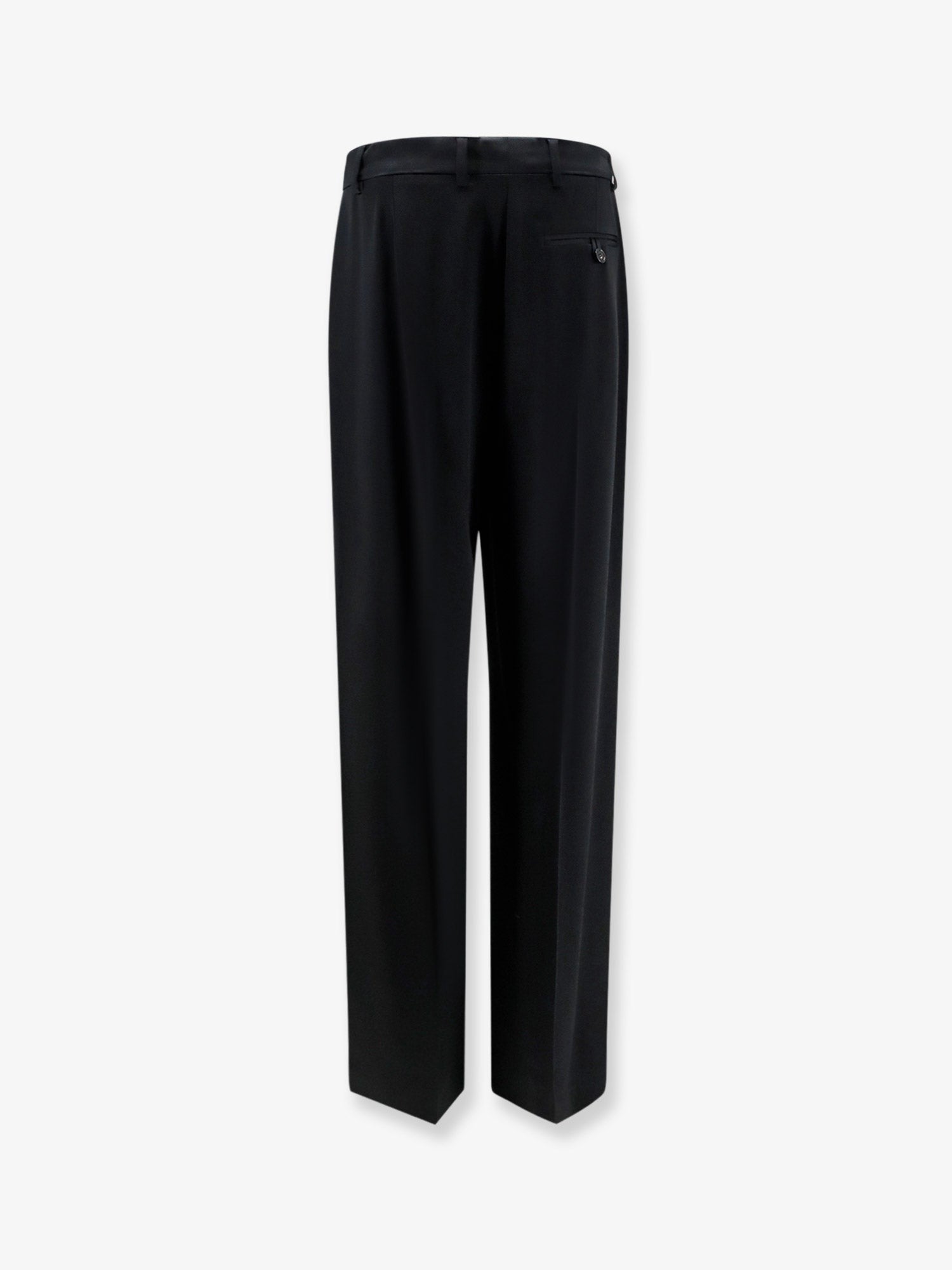 stella mccartney - Woman - Black - Pants