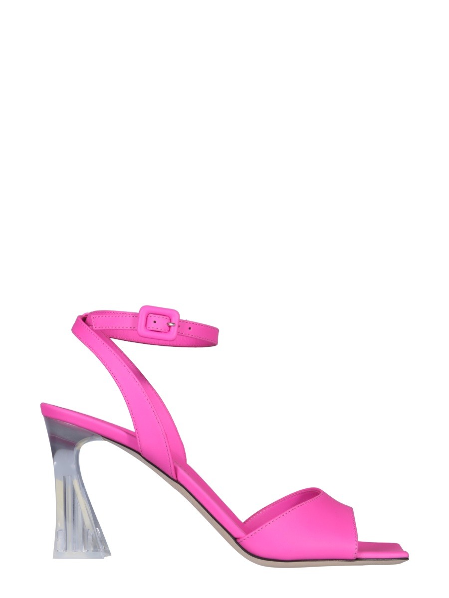 Giuseppe Zanotti - Woman - Pink - Heel