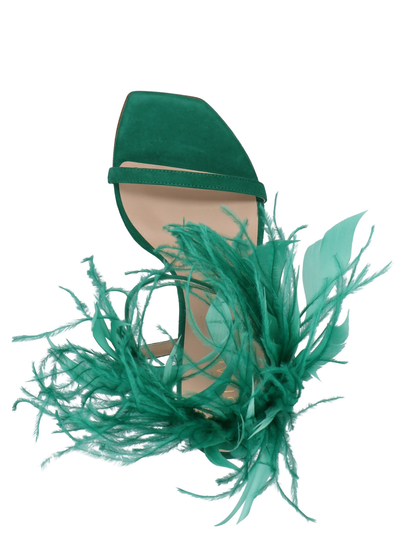 Stuart Weitzman - nan - Green - Sandal