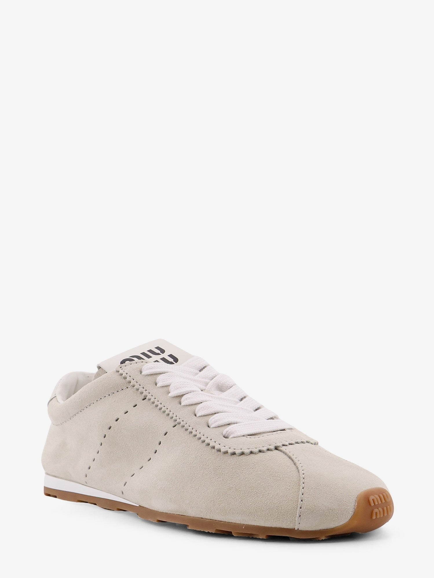 Miu Miu - Woman - White - Sneaker