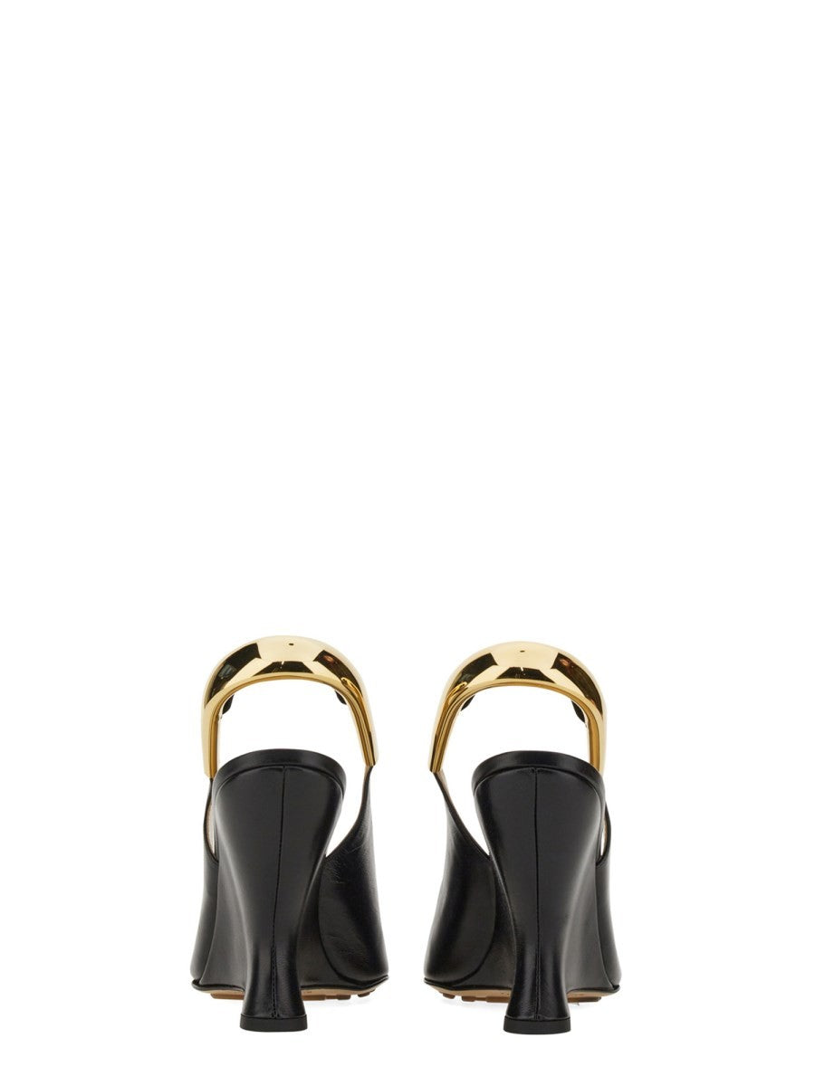 Bottega Veneta - Woman - Black - Heel