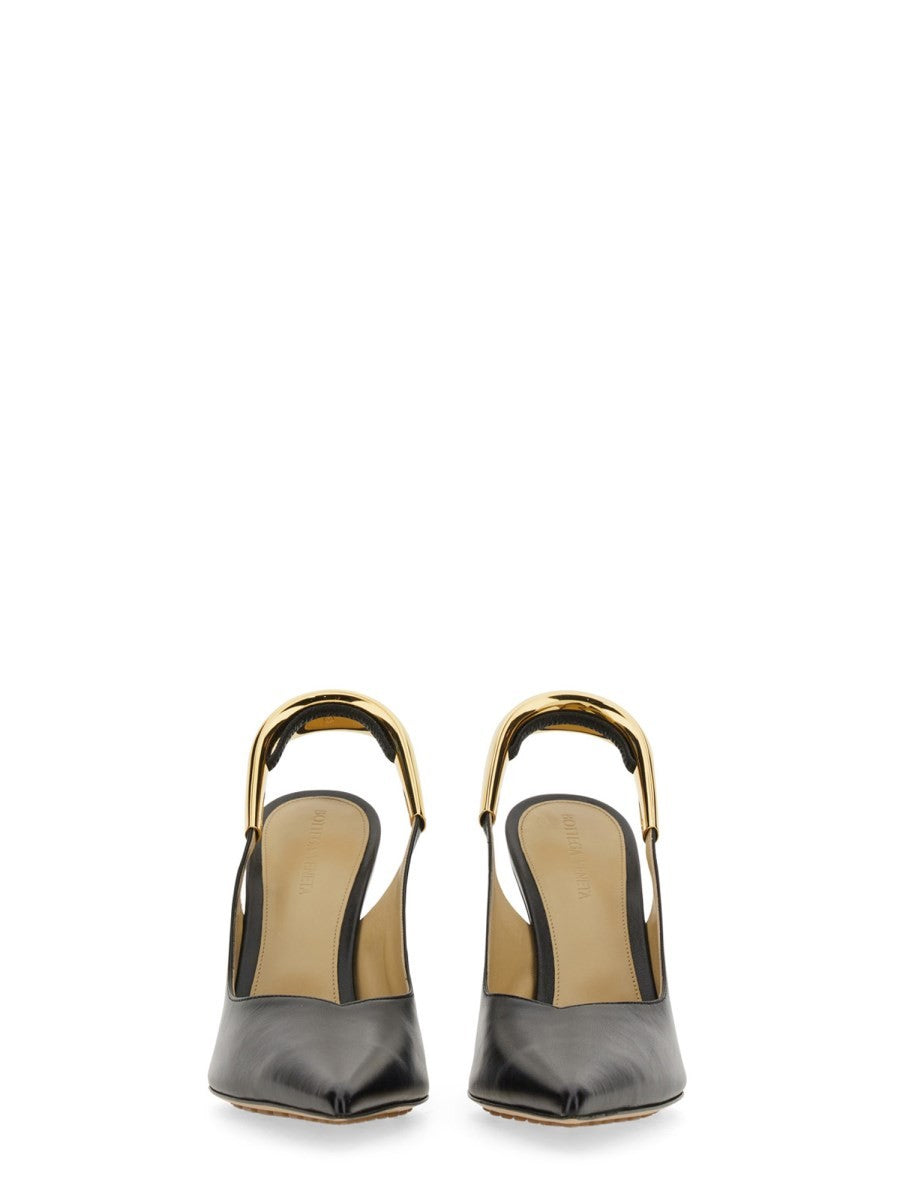 Bottega Veneta - Női - Fekete - Magassarkú