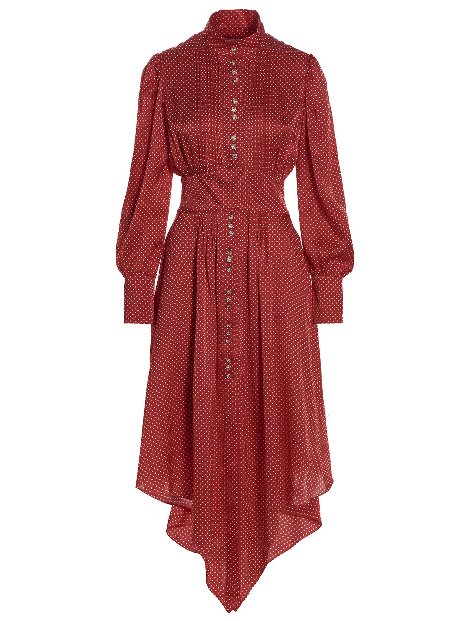 ALEXANDRE VAUTHIER - nan - Red - Dress