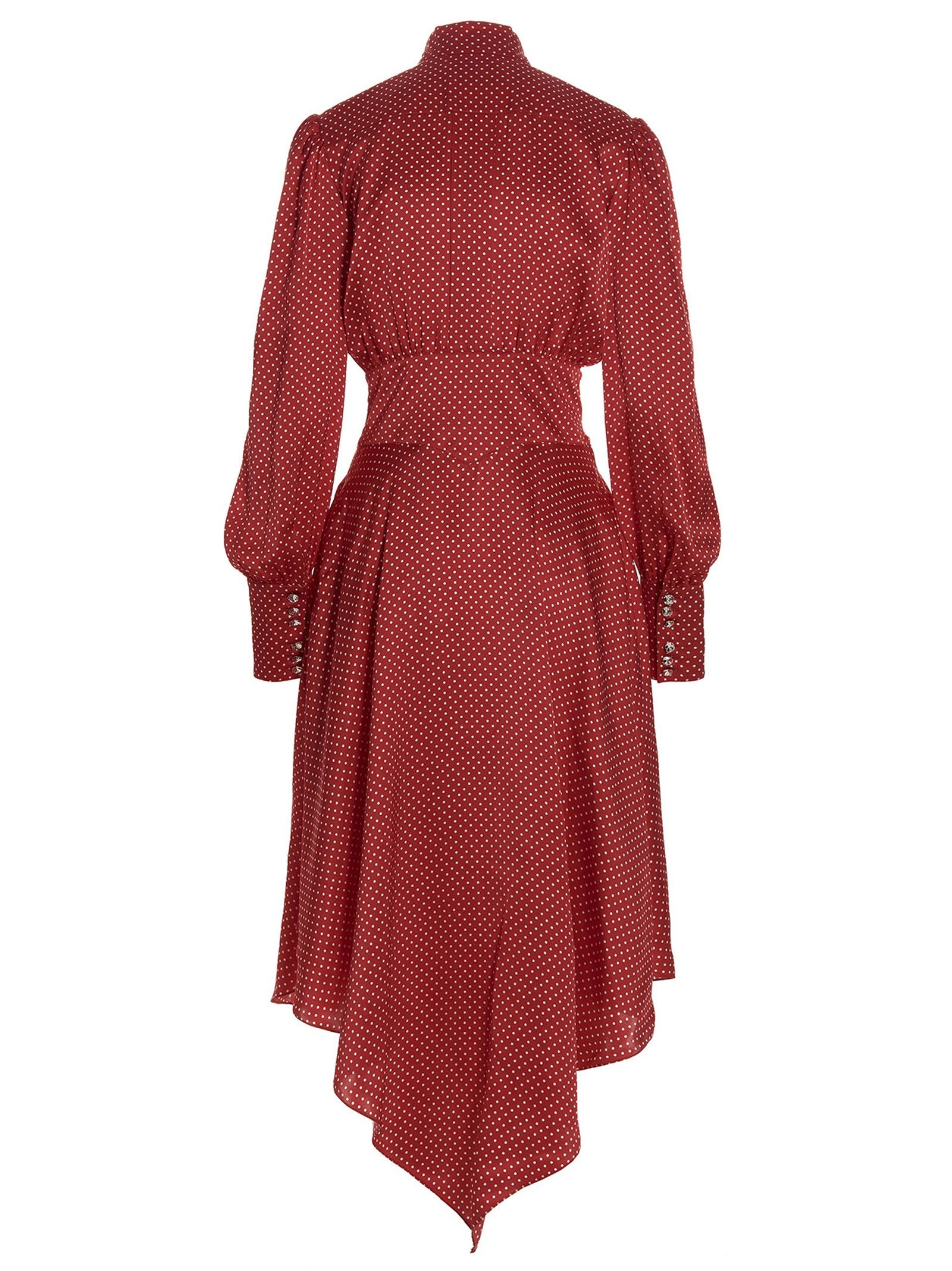 ALEXANDRE VAUTHIER - nan - Red - Dress
