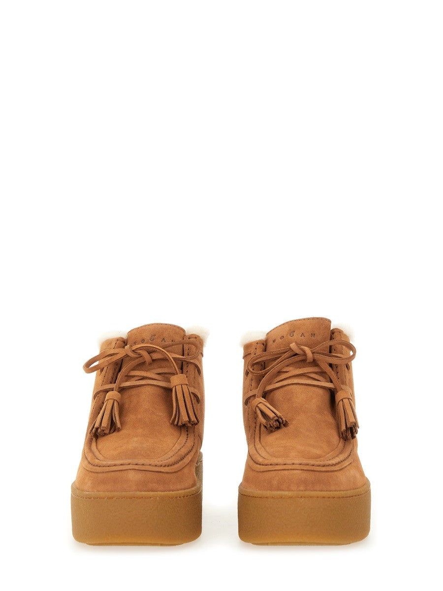 Hogan - Woman - Multicolour - Boot