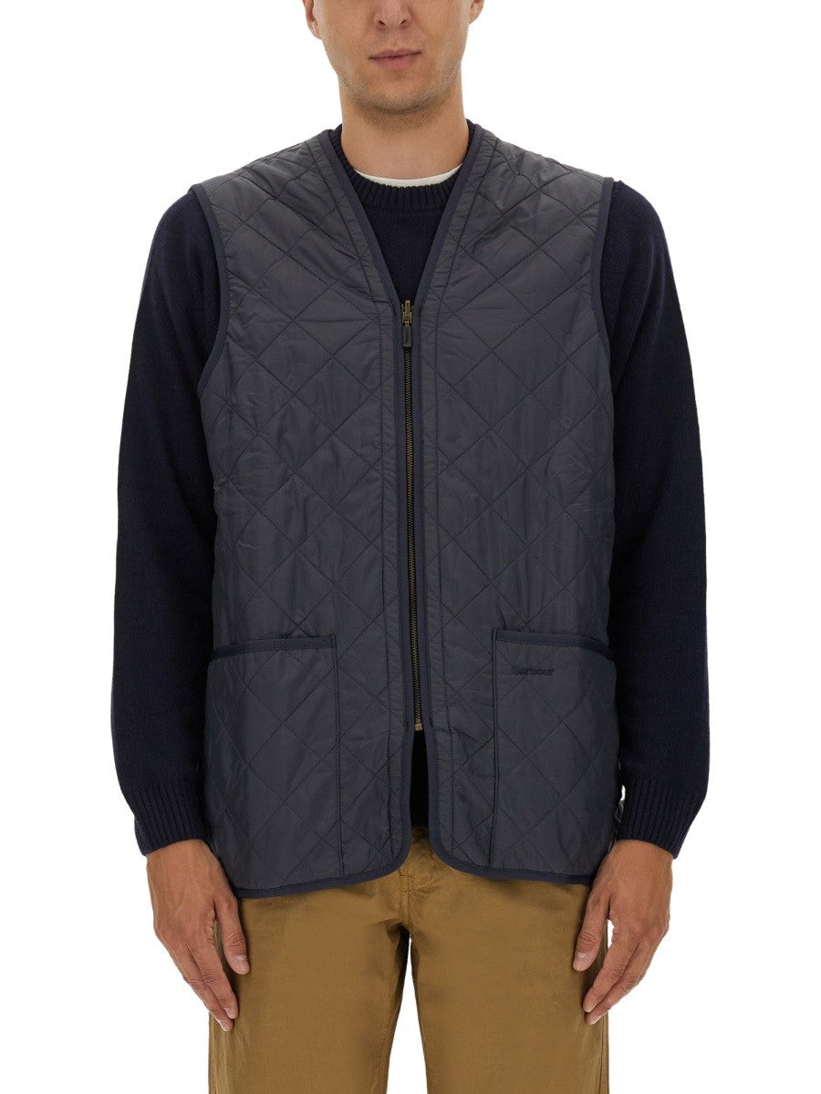BARBOUR - Man - Blue - Vest