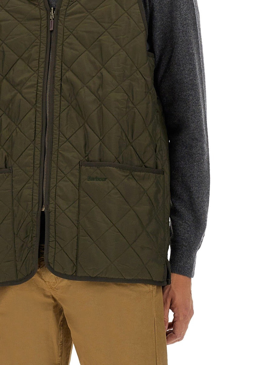 BARBOUR - Man - Green - Vest