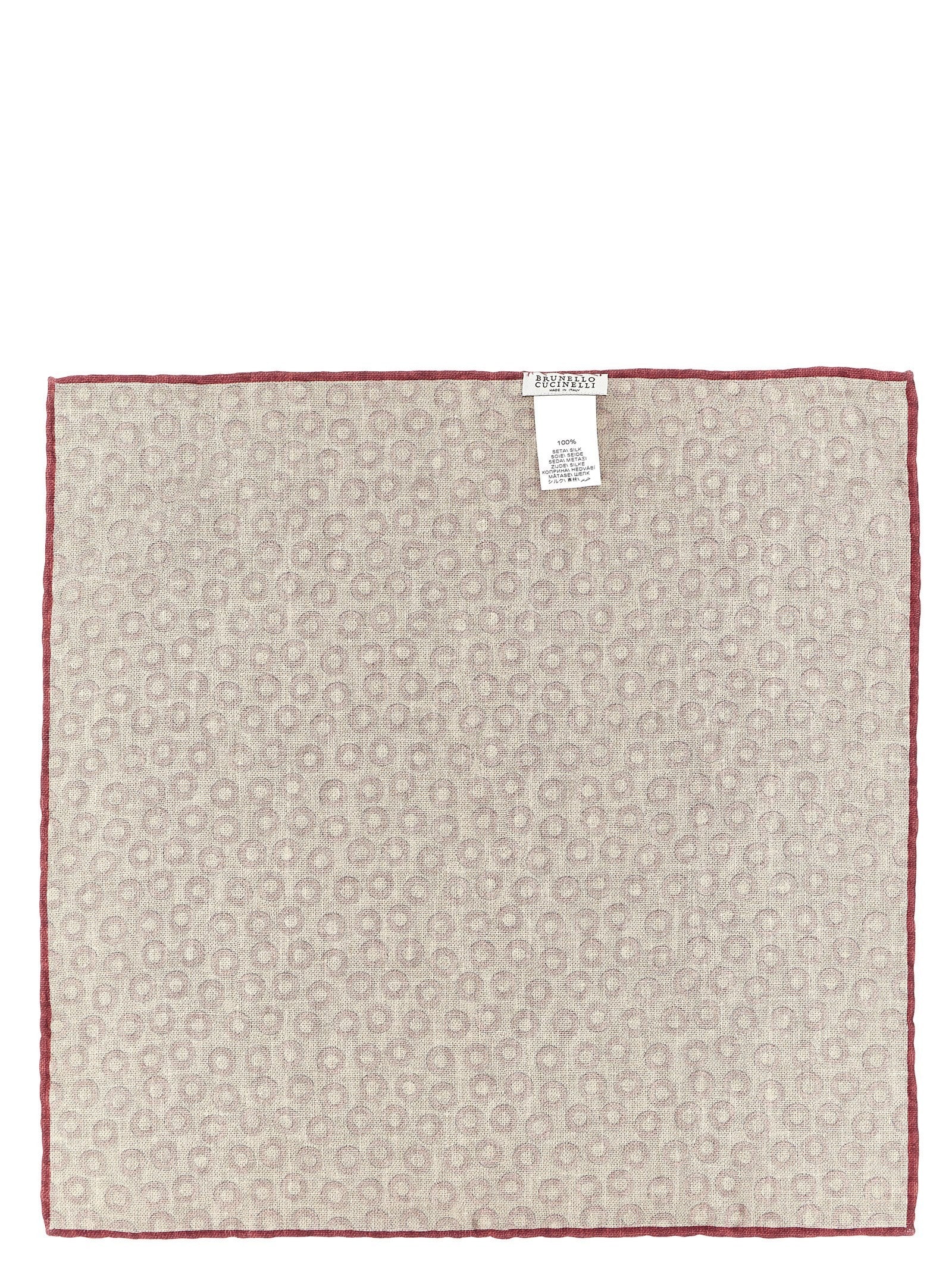 Brunello Cucinelli - nan - Multicolor - Tie