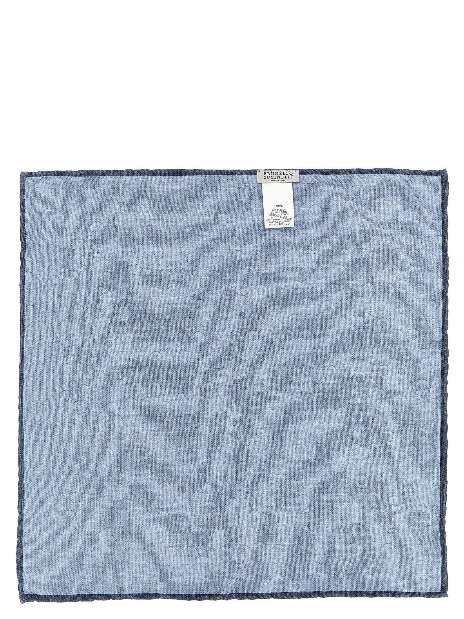Brunello Cucinelli - nan - Blue - Tie