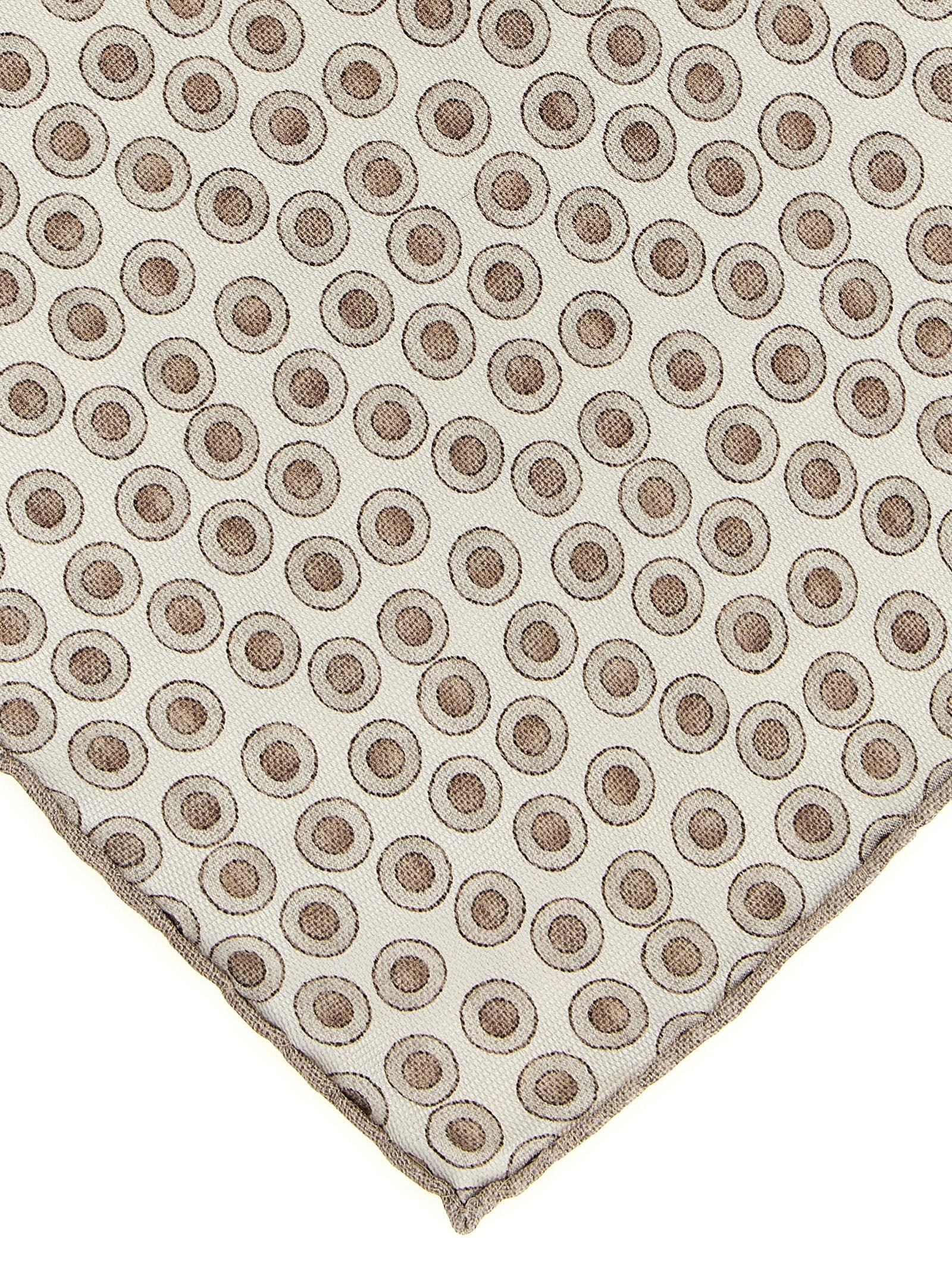 Brunello Cucinelli - nan - Beige - Tie