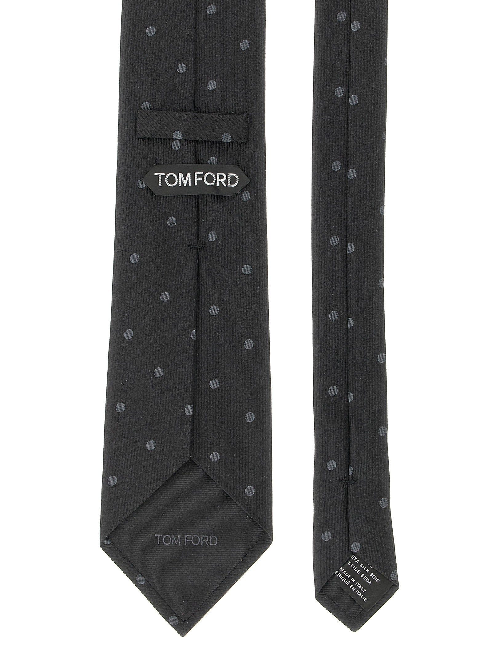 TOM FORD - nan - Black - Tie