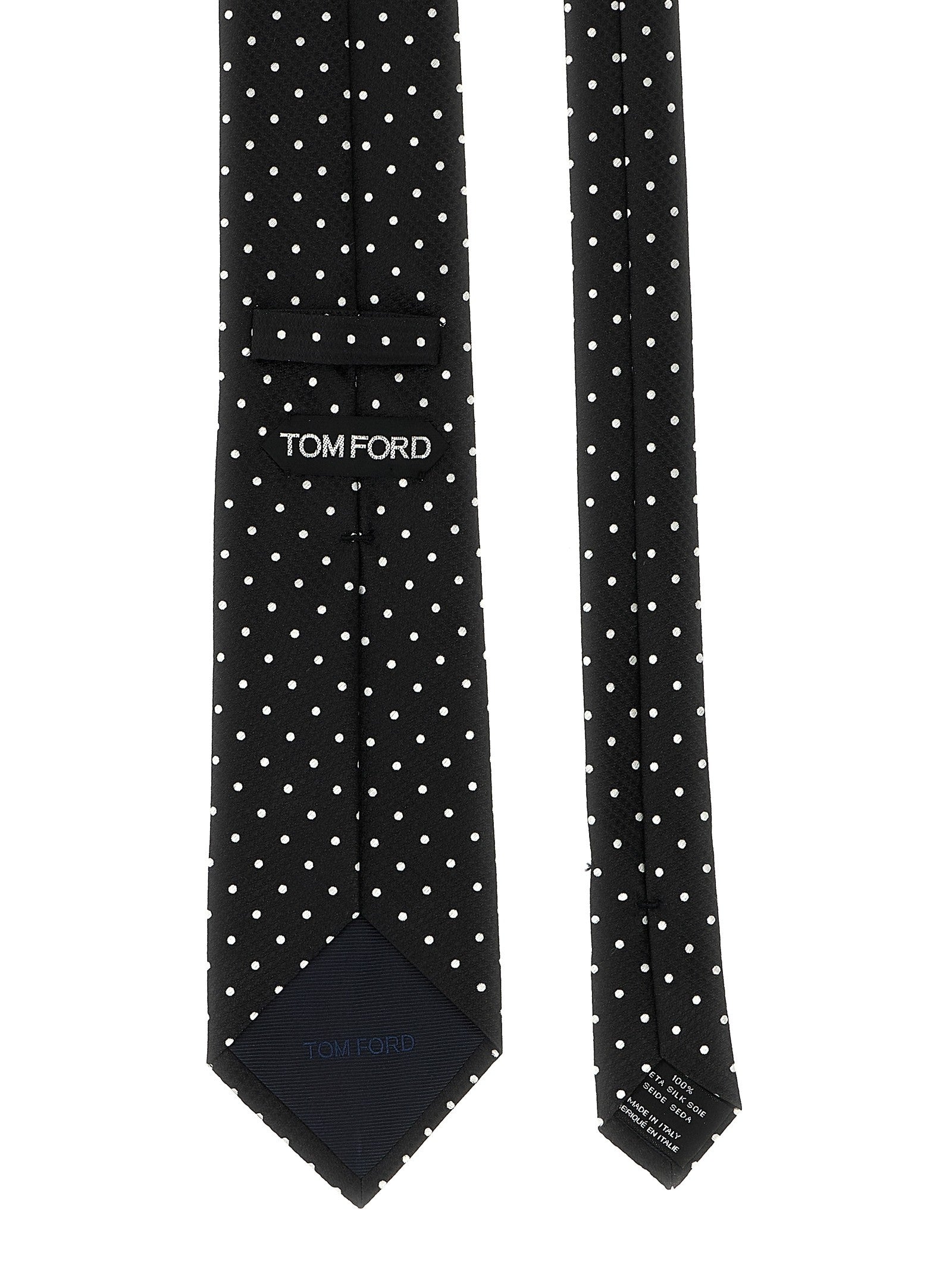 TOM FORD - nan - Black - Tie