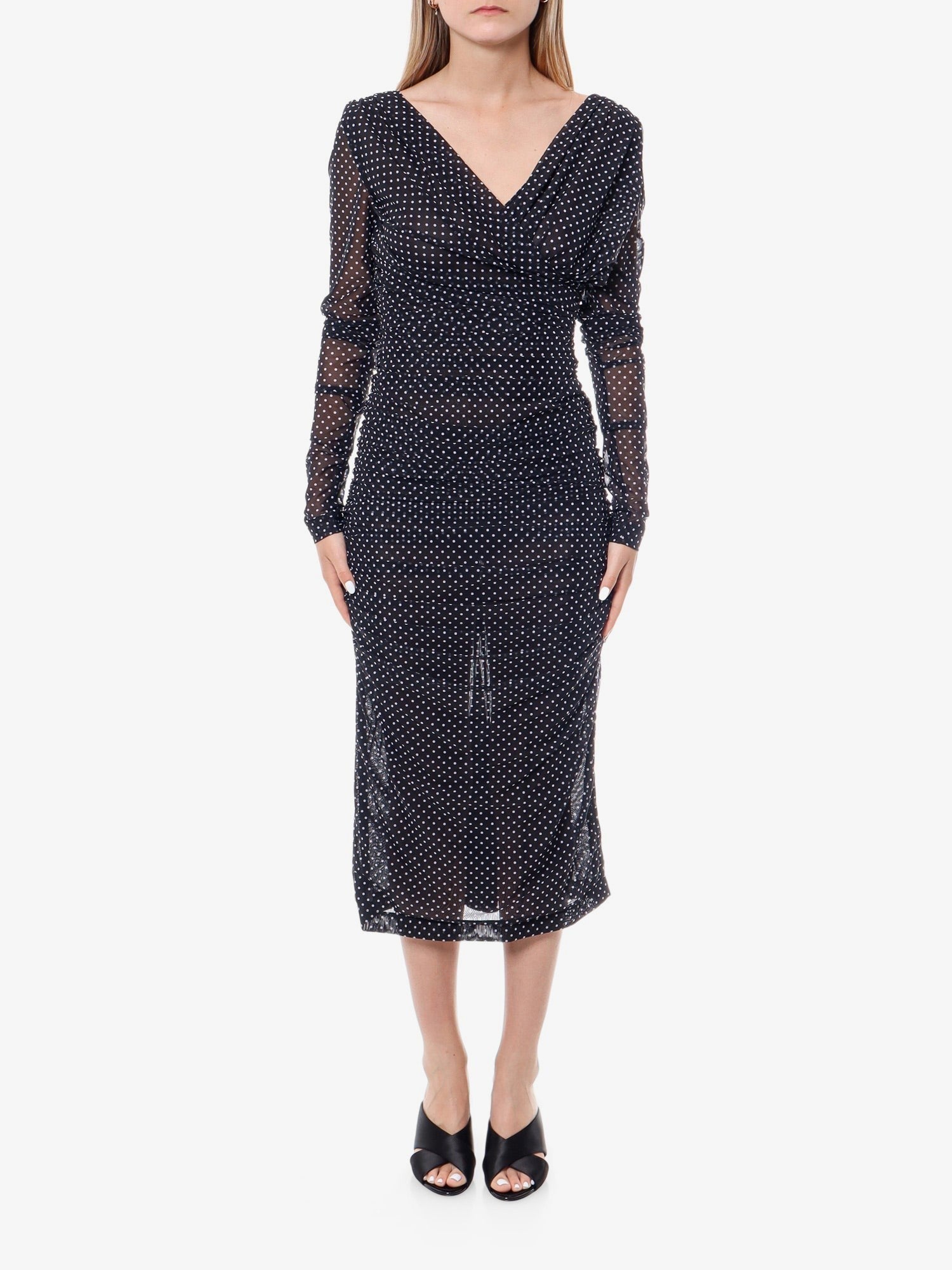 Dolce & Gabbana - Woman - Black - Dress