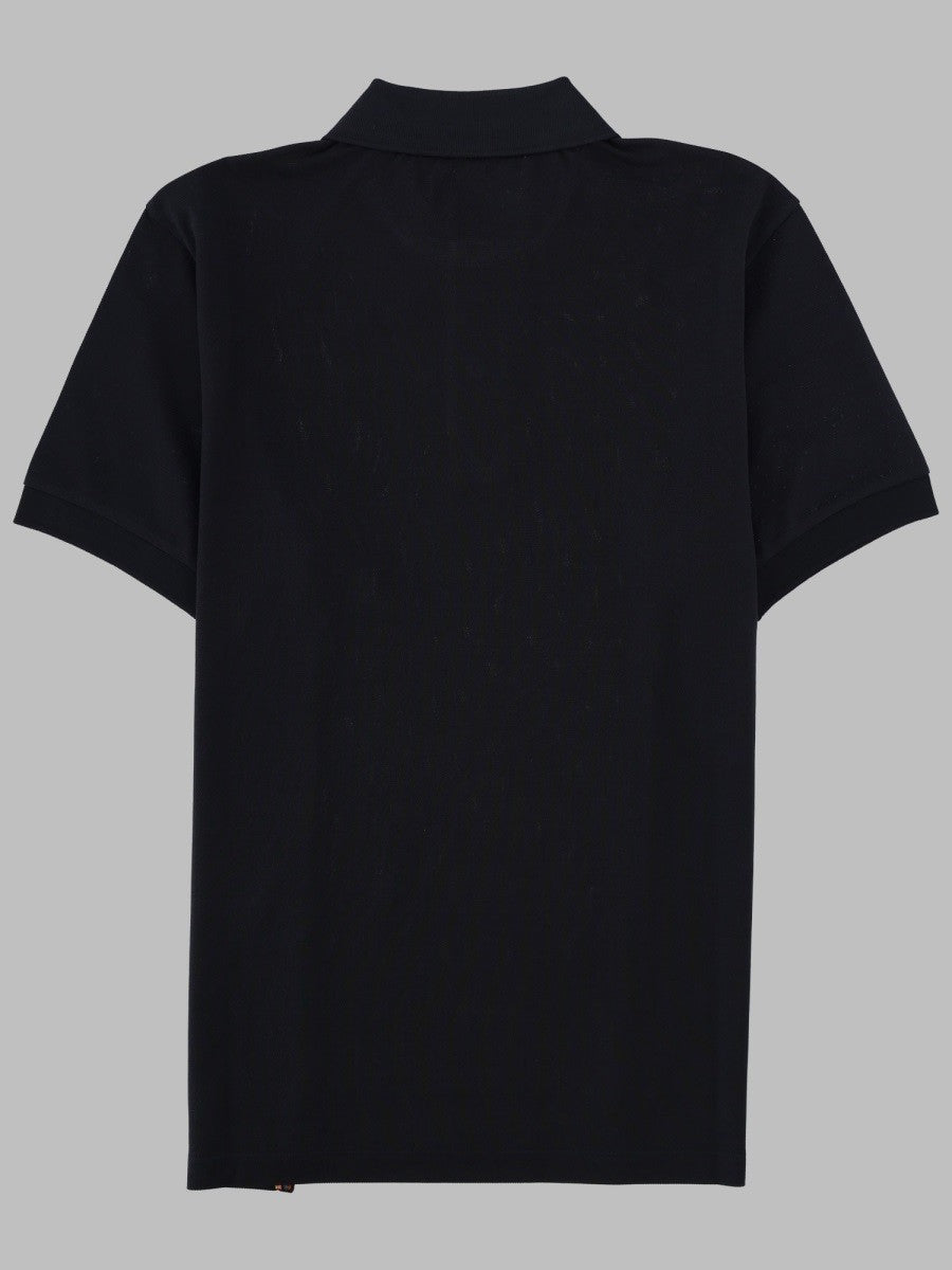PAUL SMITH - Man - Blue - Polo Shirt