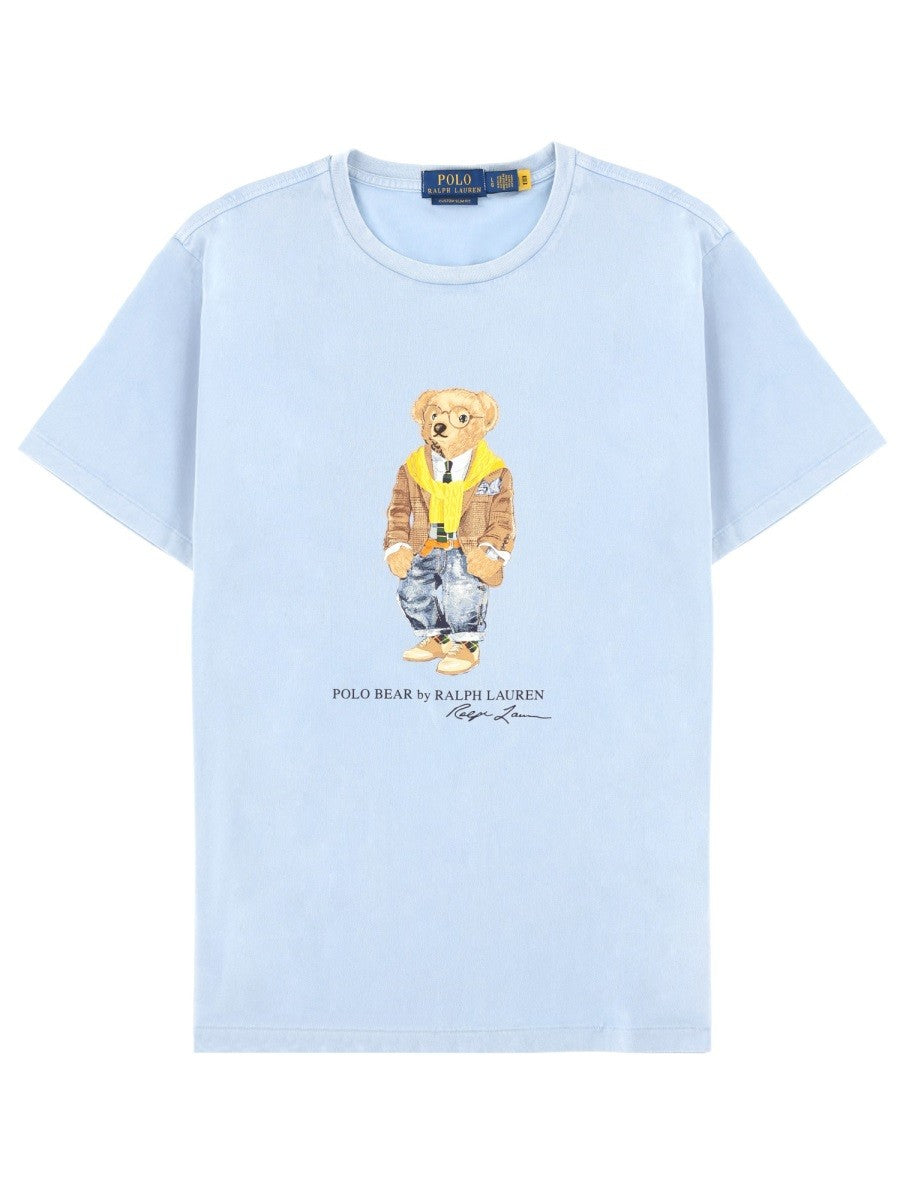 Polo Ralph Lauren - Férfi - Kék - Póló
