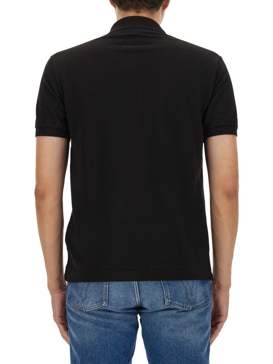 Lacoste - Man - Black - Polo Shirt