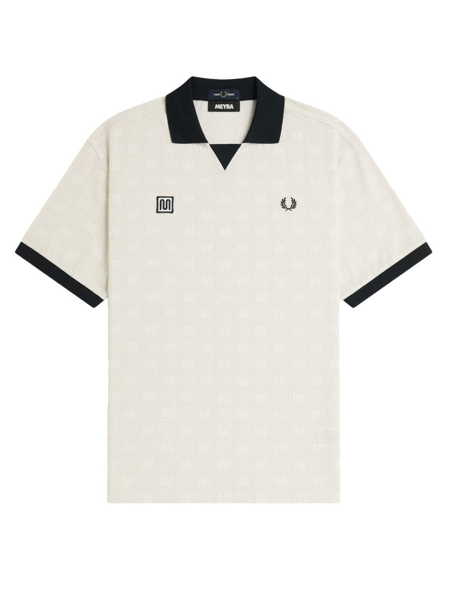 FRED PERRY - Man - Beige - Polo Shirt
