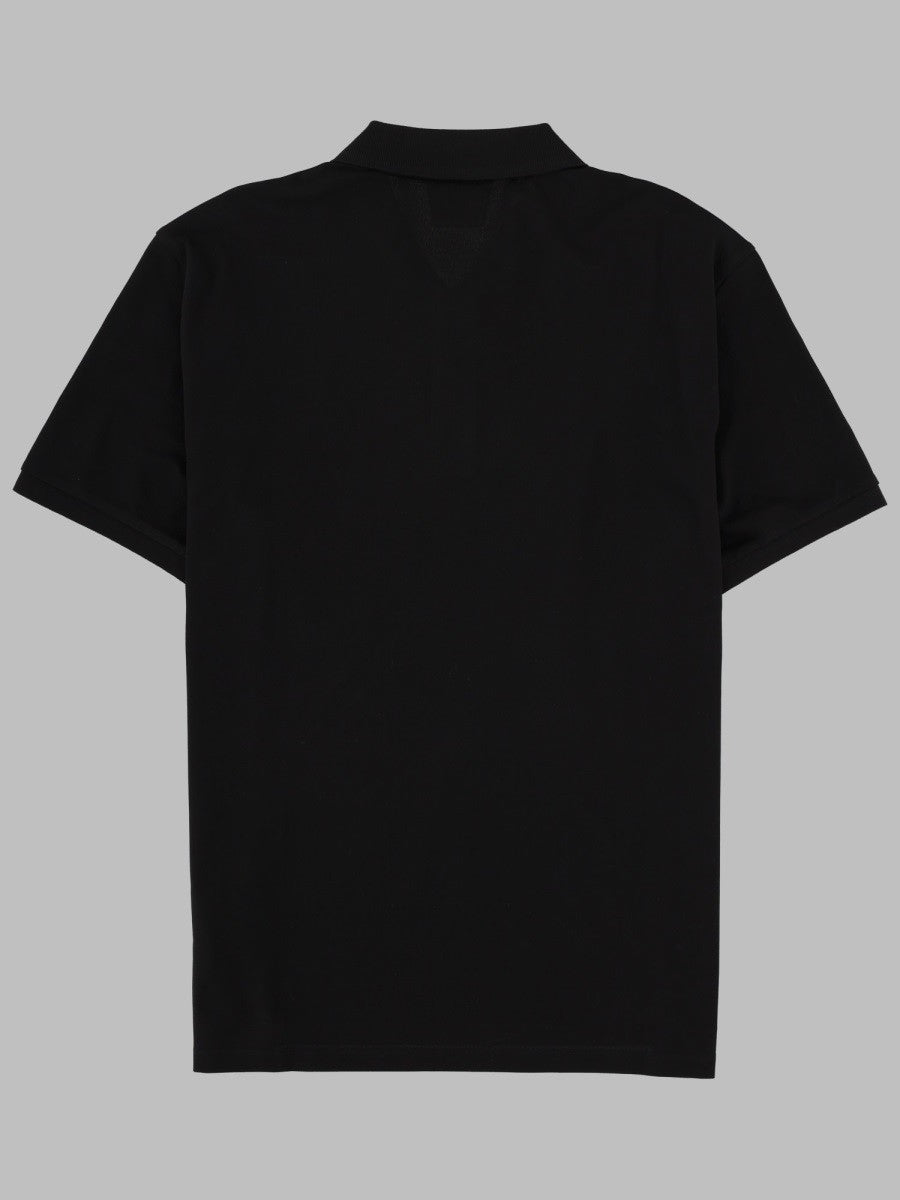C.P. COMPANY - Man - Black - Polo Shirt