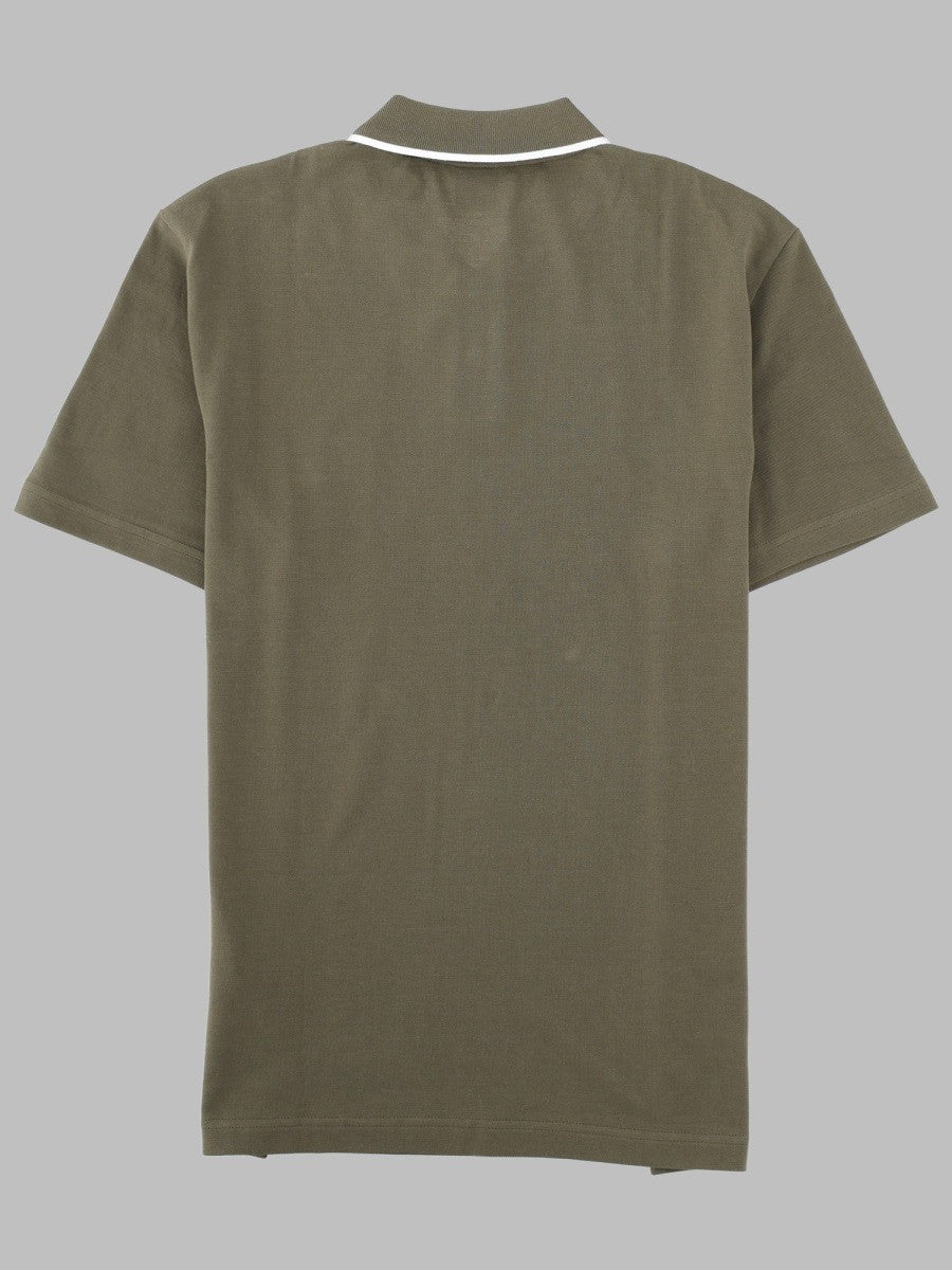 Boss - Man - Green - Polo Shirt