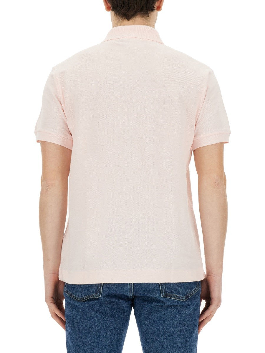 Lacoste - Man - Black - Polo Shirt