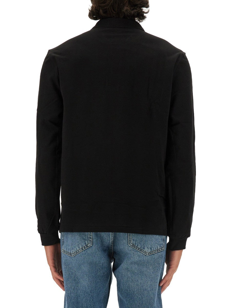 Lacoste - Man - Black - Polo Shirt