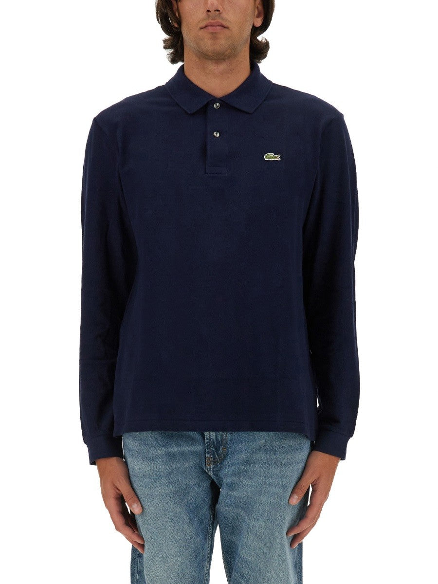 Lacoste - Man - Blue - Polo Shirt