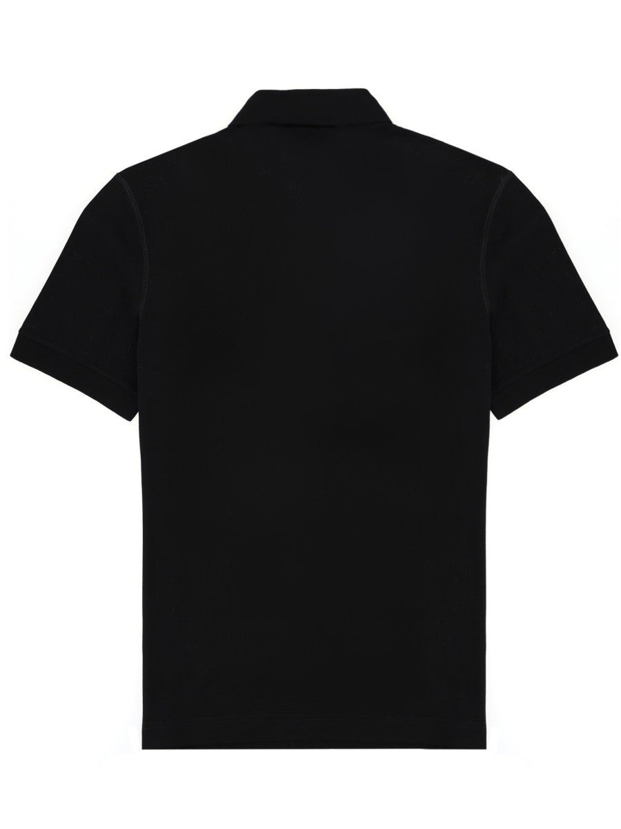 Dolce & Gabbana – Férfi – Fekete – Poló