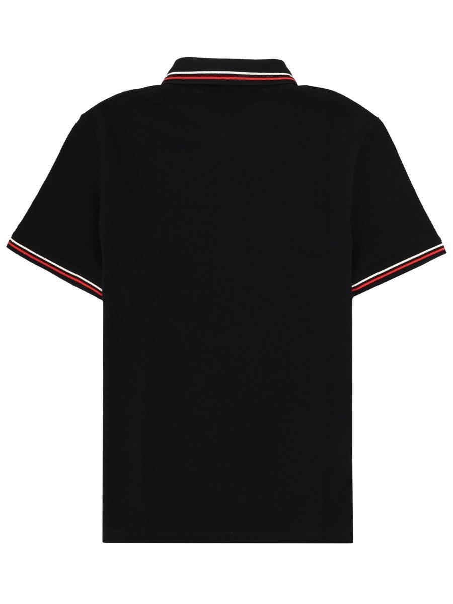 Valentino - Man - Black - T-shirt
