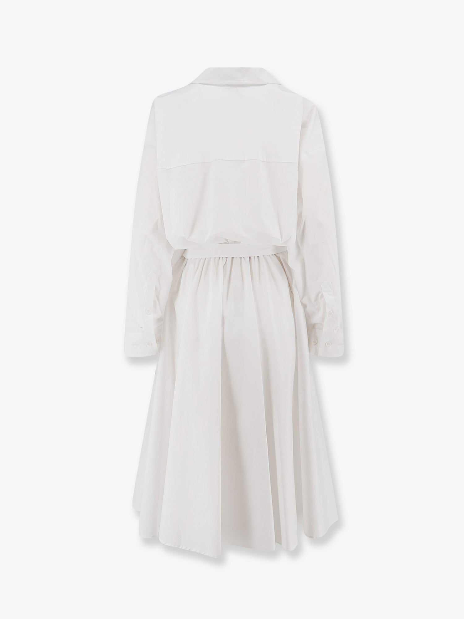 NUDE - Woman - White - Dress