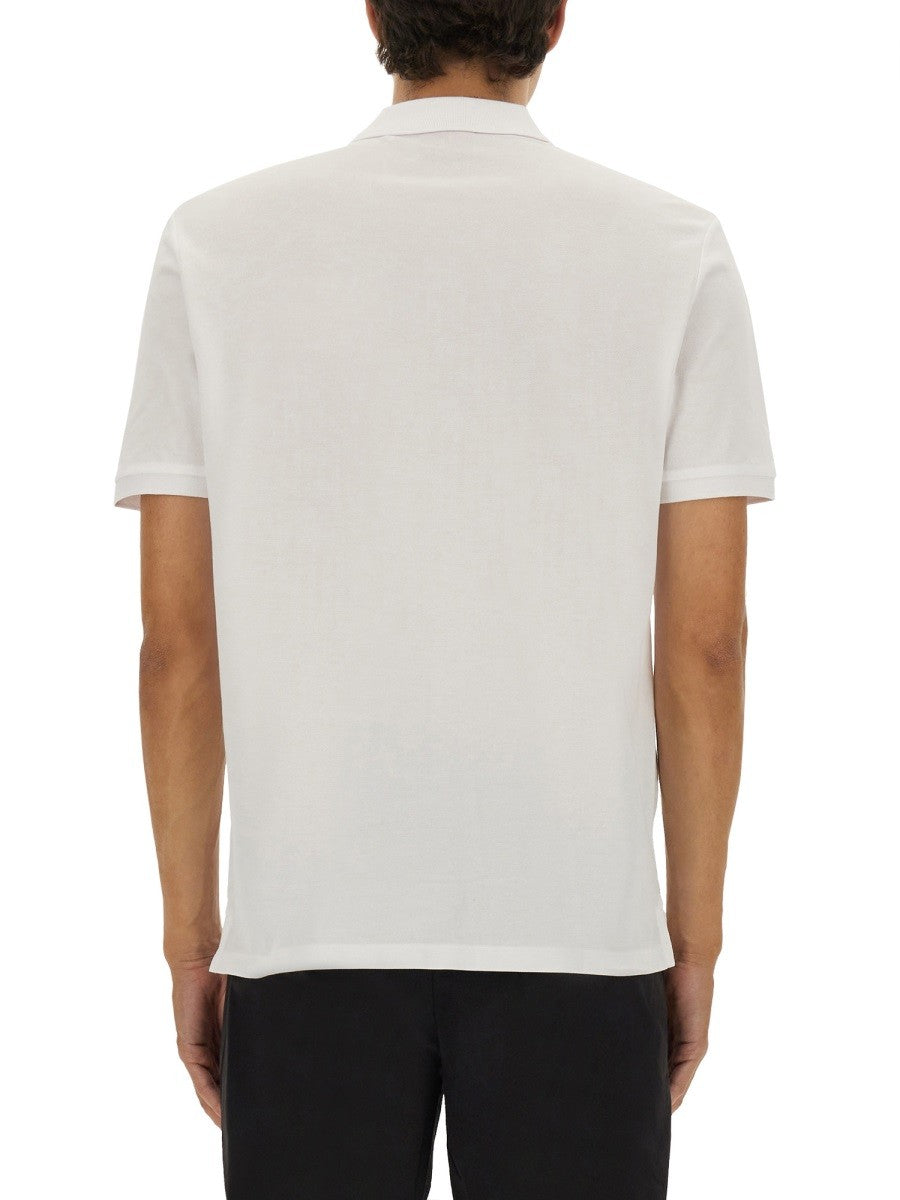 Hugo - Man - White - Polo Shirt
