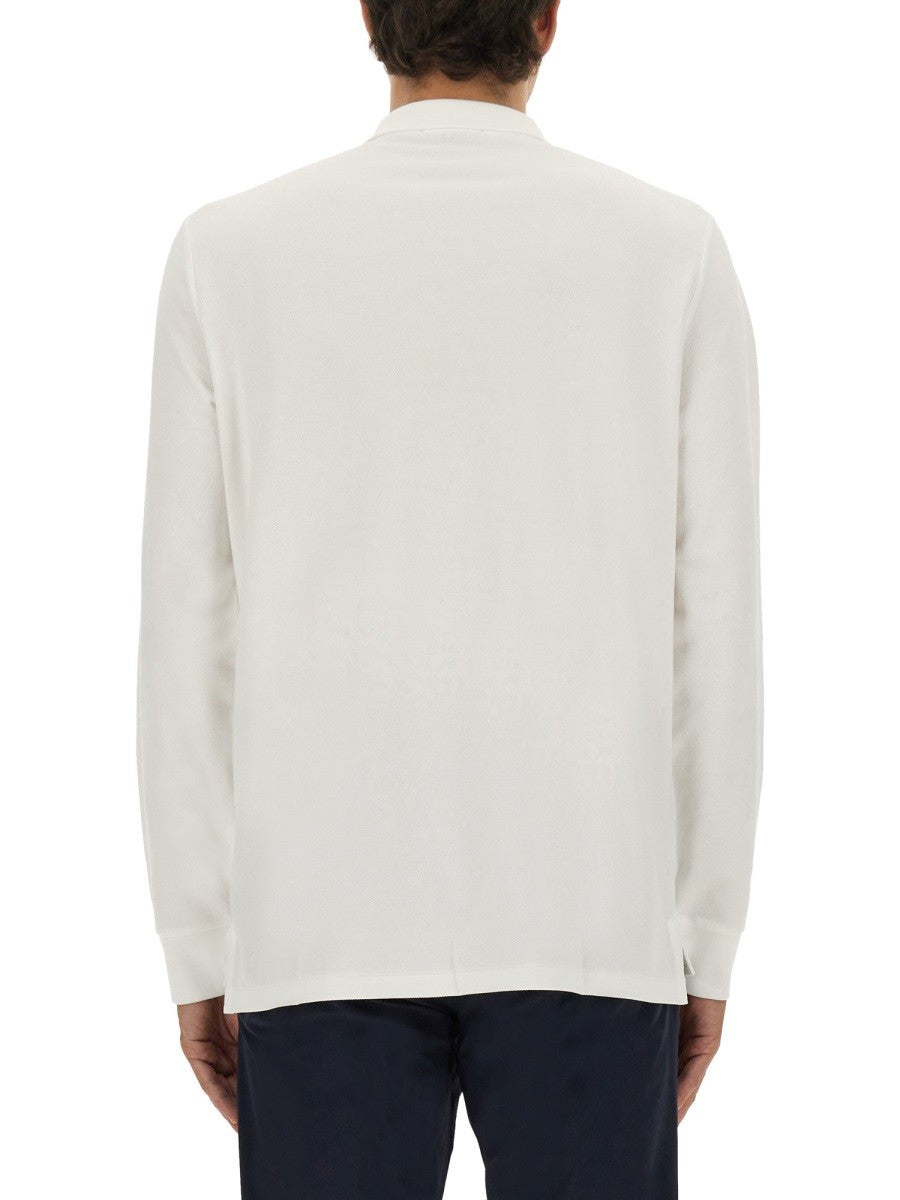 Polo Ralph Lauren - Man - White - Polo Shirt