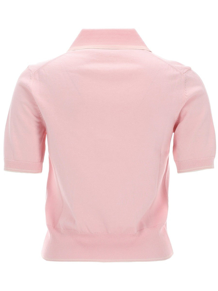 A.P.C. - Woman - Black - Polo Shirt