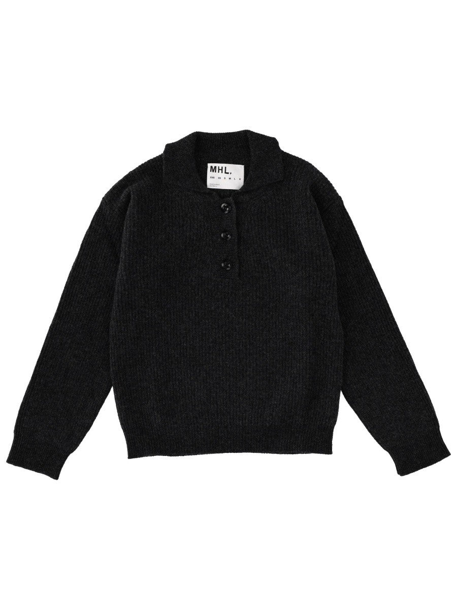 MARGARET HOWELL - Női - Szürke - Pólóing