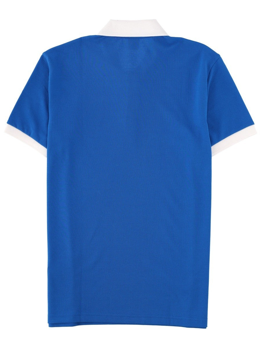 Boss - Man - Blue - Polo Shirt